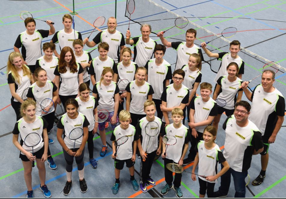 Badminton Kinder- und Jugendtraining