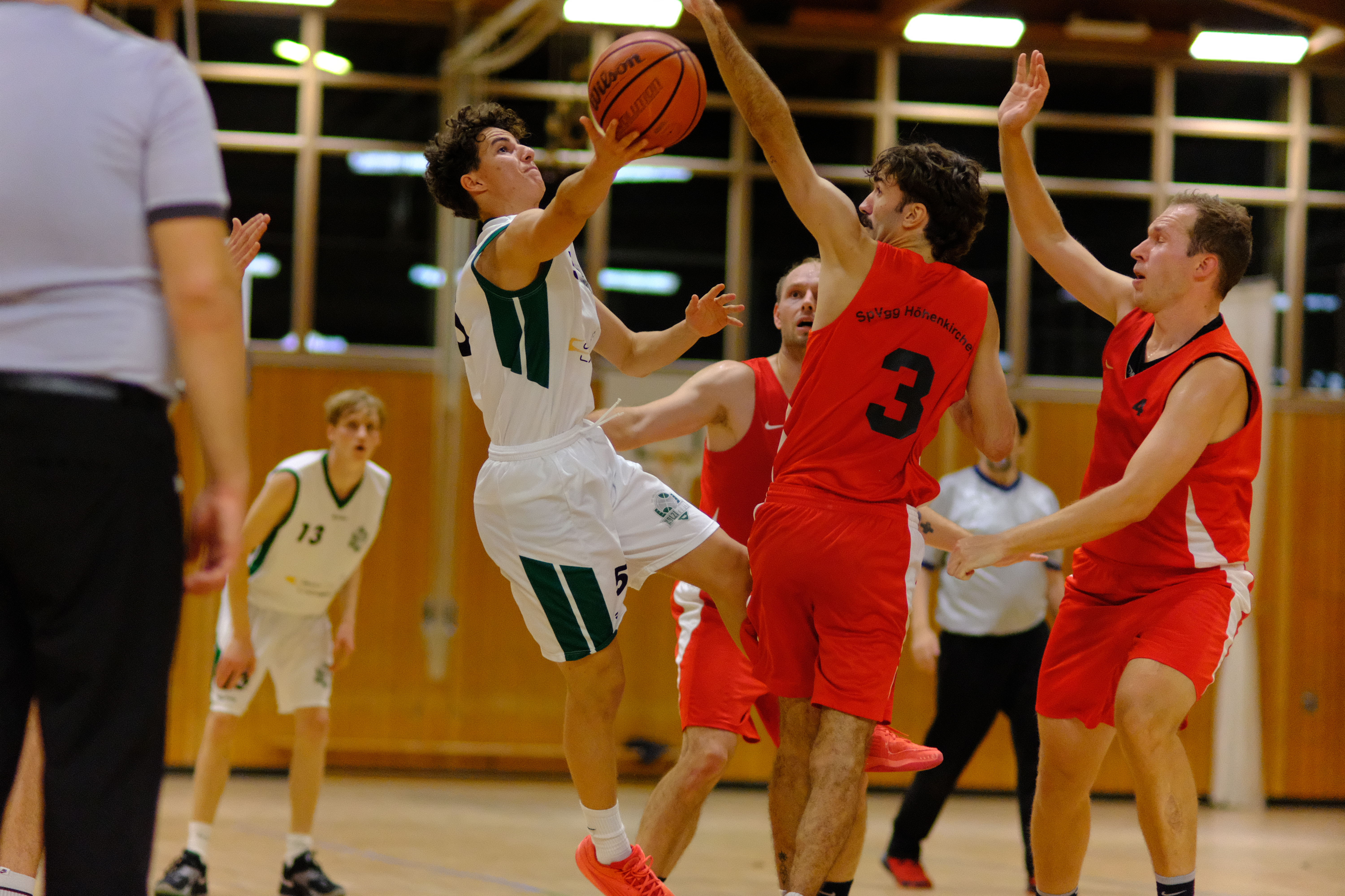 Basketball TuS Holzkirchen