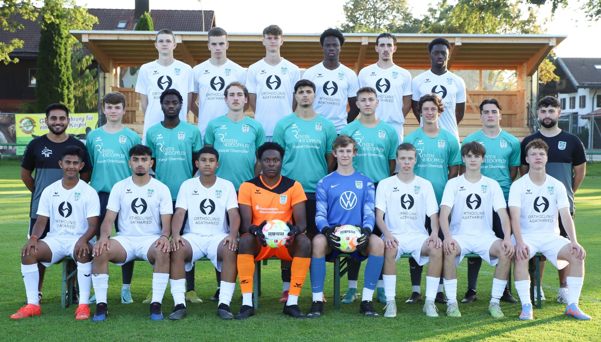 A-Jugend U19 Saison 22/23