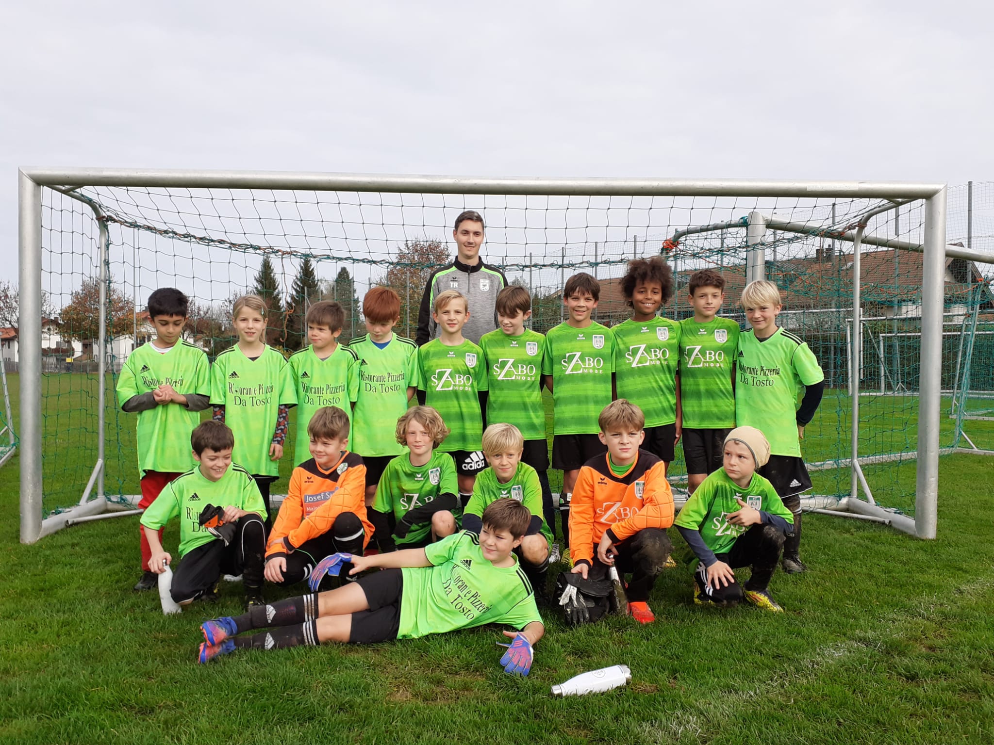 U11 Jahrgang 2022/2023