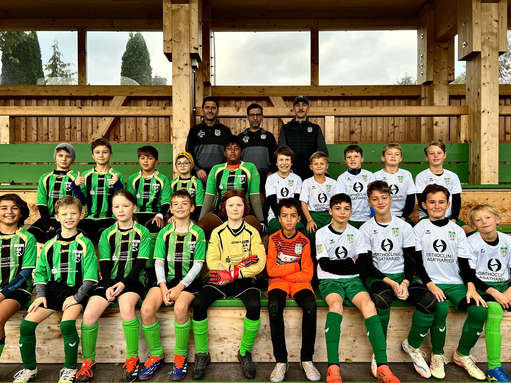 U11 Jahrgang 2022/2023