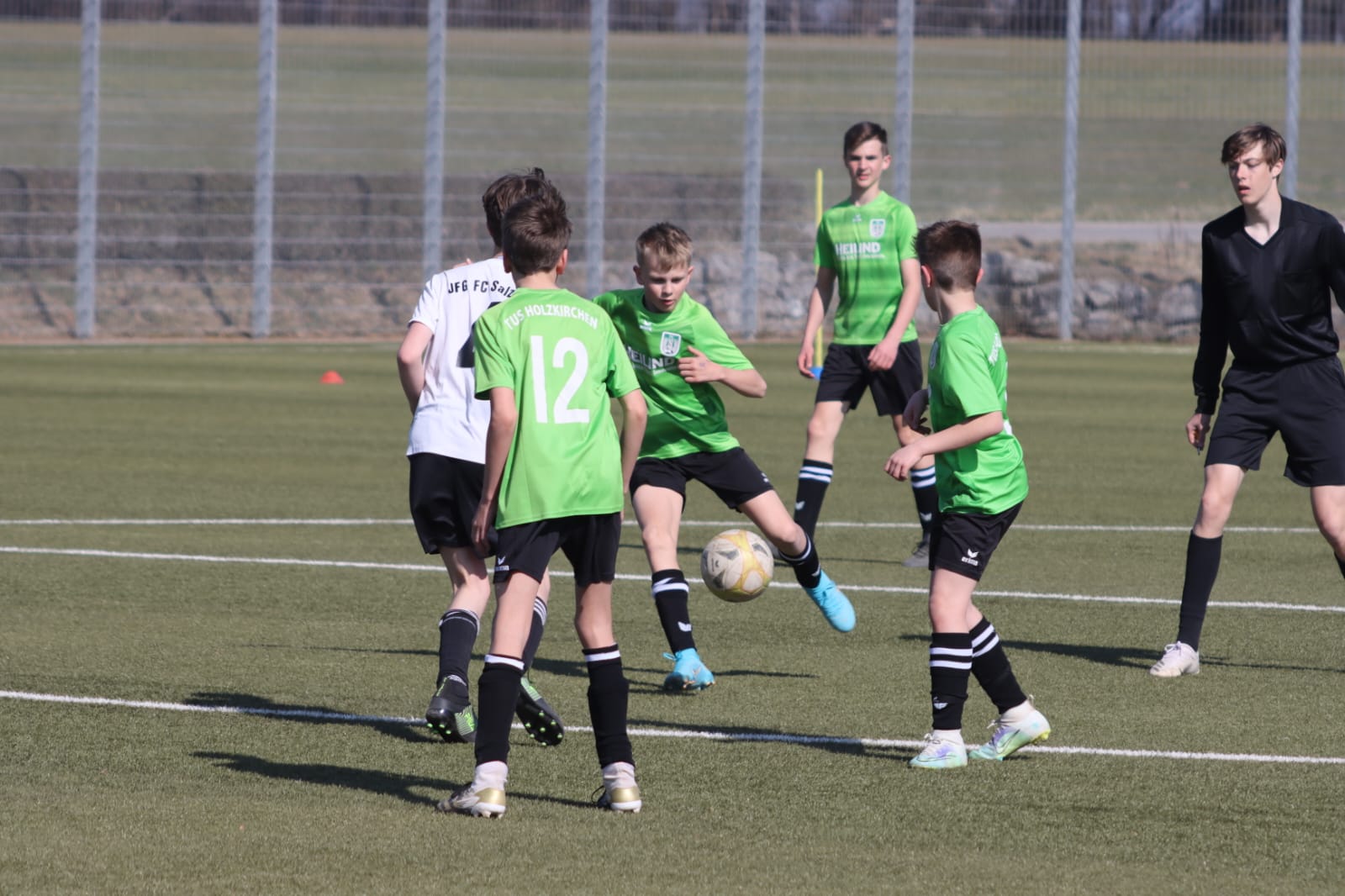 U12 Saison 2022