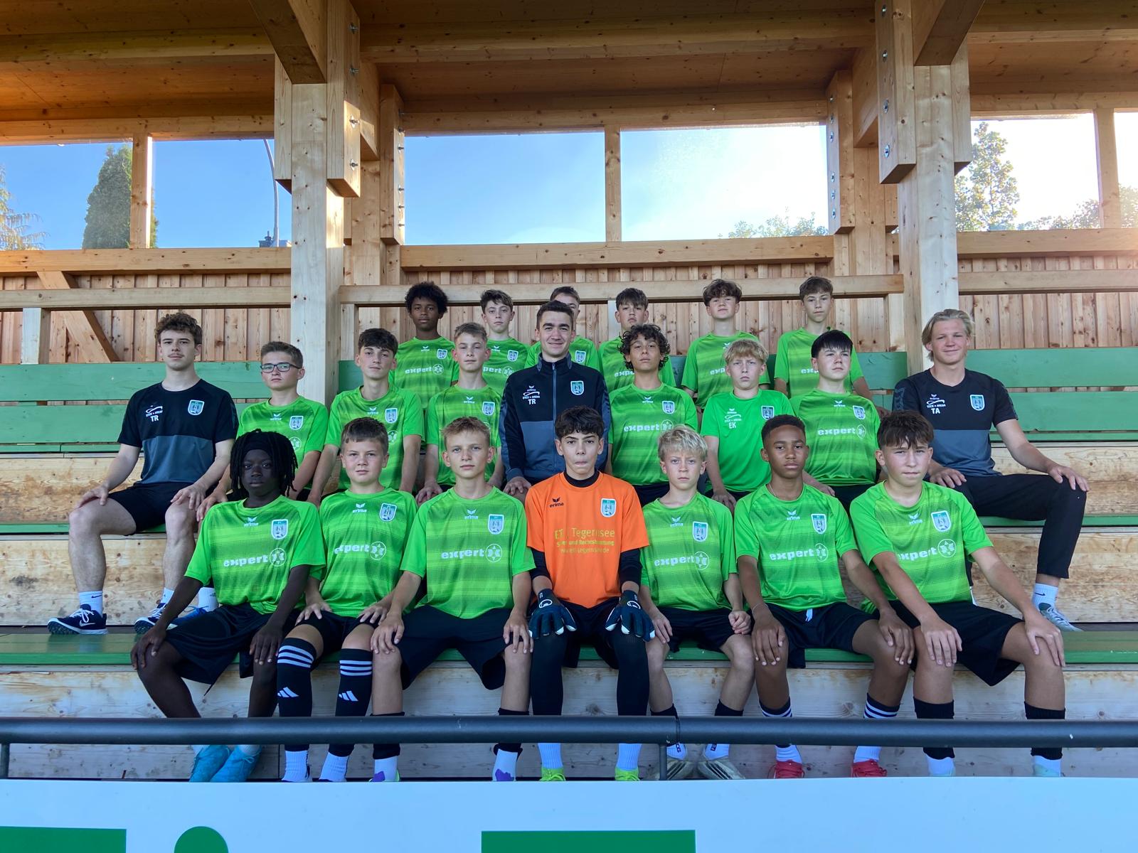 U15 Jahrgang 2023/2024