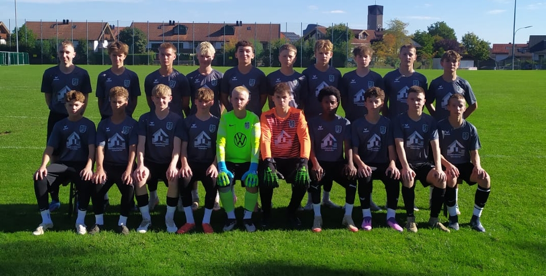U17 Jahrgang 2022/2023