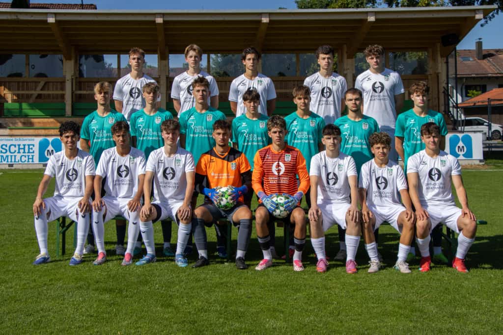 A-Jugend U19 Saison 22/23