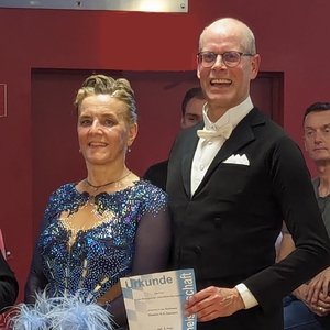 Toni und Evi Baumgartner
